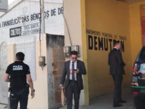 MPCE investiga crimes de corrupção e associação criminosa no Demutran de Nova Russas