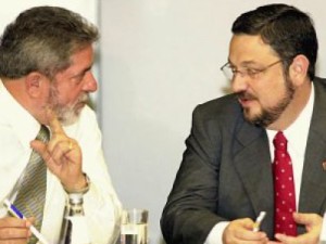 MPF pede arquivamento de inquérito contra Lula e Palocci