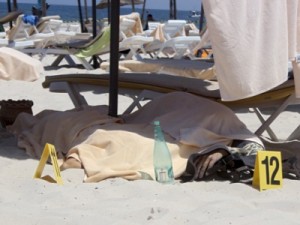 Mulher com cidadania brasileira está entre vítimas de atentado na Tunísia