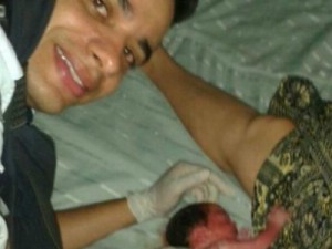 Mulher dá à luz no Ceará sem saber da gravidez: 'achava que era aborto'