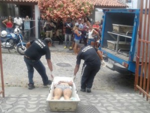 Mulher é assassinada na frente da filha de 2 anos em Feira de Santana