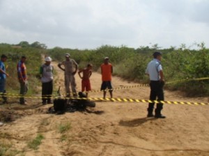 Mulher é encontrada morta com sinais de violência sexual em Pacajus