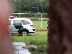 Mulher é encontrada morta dentro do estádio municipal de Florínea