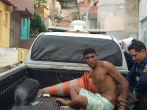 Mulher grita e se livra de estupro em Lavras da Mangabeira