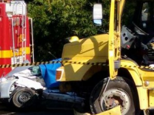 Mulheres que morreram em acidente voltavam de velório em MG, diz polícia