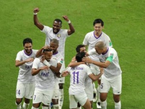 Mundial: Al Ain vence o Esperance e vai a semi contra o River