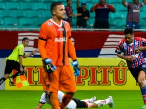 Na estreia de Guto Ferreira, Bahia bate Oeste e volta a vencer após quatro partidas