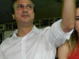 Na Expocrato Camilo Santana, fala sobre o ataque do presidente Bolsonaro