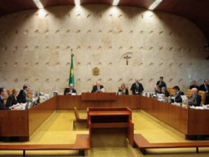 Na última sessão do ano, STF aprova ata do rito de impeachment de Dilma