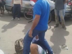 ‘Não me arrependo’, afirma vítima que percebeu arma falsa e rendeu menor