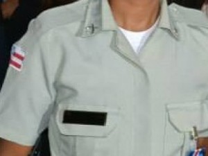 "Não podemos perder mais inocentes para a violência", diz noivo de PM morta em Pituaçu