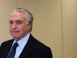 'Não roubamos direitos', diz Temer, ao abordar reforma da Previdência