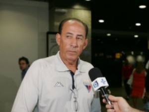 Nedo Xavier não é mais técnico do Fortaleza