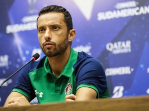 Nenê se anima com casa cheia e faz alerta sobre Corinthians: "Tipo de jogo que eles gostam"