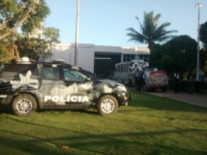 Nesta quinta-feira (26) Adolescentes fazem motim no Patativa do Assaré