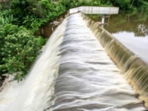 Nível dos açudes é preocupante