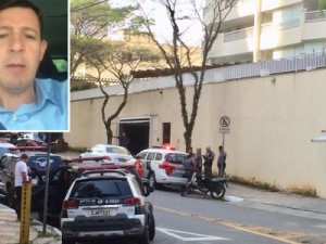 No ABC, prefeito de São Bernardo do Campo relata arrastão no seu prédio