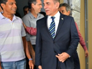 No AC, ministro defende CPMF e diz: ‘quem não quer pagar são os ricos'