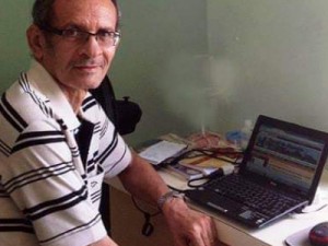 No Hospital Santo Antônio de Barbalha morre o professor juazeirense Daniel Walker