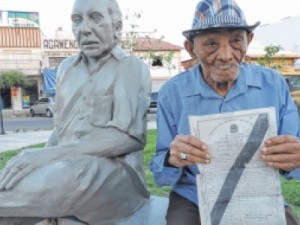 NO PAÍS Cearense pode ser o mais idoso