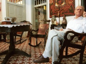 No Recife, festival A Letra e a Voz faz homenagem a Ariano Suassuna