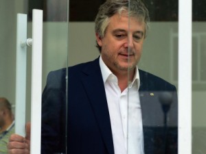 Nobre afirma que Verdão ficará sem o Palestra na Copa do Brasil