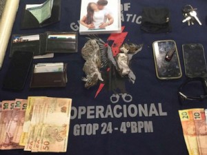 Noivo que comprava maconha antes de casamento é preso e perde festa