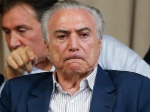 Nome de Temer é citado 43 vezes em delação de executivo da Odebrecht