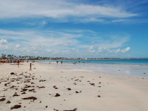 Nordeste é o destino mais procurado por turistas na temporada de inverno no Brasil