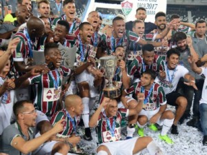 Nos pênaltis, Fluminense vence o Flamengo e leva a Taça Guanabara