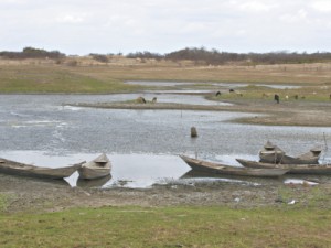 Nove açudes da RMF já atingiram o volume morto