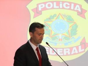 Novo superintendente da Polícia Federal na Paraíba toma posse em João Pessoa