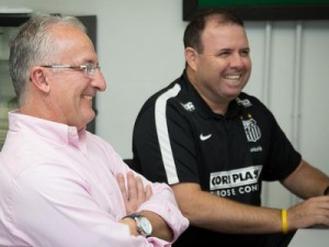 Novo técnico precisará de Marcelo Fernandes para conquistar grupo