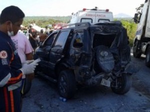 Número de acidentes graves no CE cai 36% no feriado de Corpus Christi