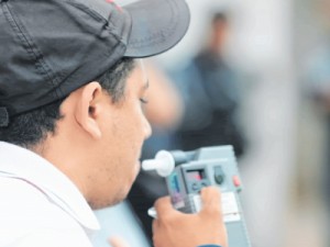 Número de infrações à Lei Seca cai 44% no Ceará em 2018