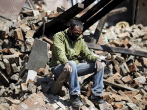 Número de mortos passa de 3 mil após terremoto no Nepal