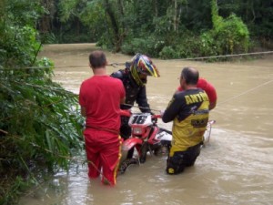 Número de vítimas da chuva passa de 1,4 mil em sete cidades do Paraná