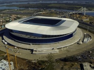 OAS recebeu dinheiro de caixa 2 dentro da Arena do Grêmio, diz doleiro