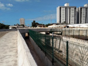 Obras da Metrofor estão em ritmo acelerado e serão entregues até o final do ano