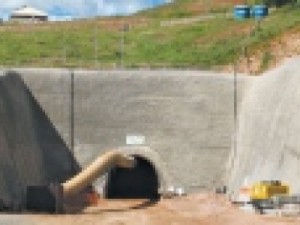 Obras do Cinturão das Águas seguem atrasadas