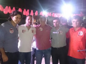 Odontólogo Giovane Guedes é eleito prefeito de Araripe