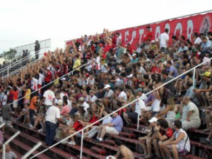 Oeste empata com Paysandu e escapa do rebaixamento