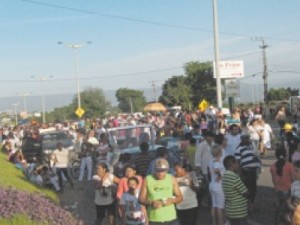 Oito mil na Caminhada da Fraternidade no Cariri