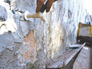 OLÍMPICAS Perda d'água equivale a 25 piscinas