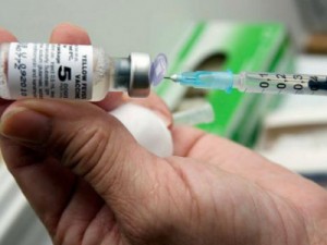 OMS envia ao Brasil 3,5 milhões de doses de vacina contra febre amarela