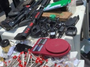 Operação da PM no Frade, em Angra dos Reis, termina com oito mortos