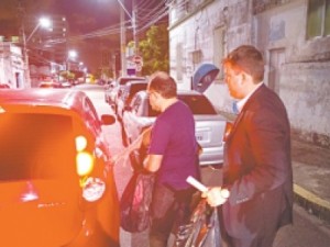 OPERAÇÃO FIDÚCIA - Dez suspeitos da fraude contra a Caixa Econômica liberados