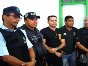 Operação Fronteiras prende policial militar por tráfico de drogas no Ceará