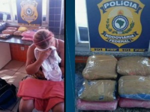 'Operação Independência' apreende drogas e prende suspeitas em Sobral