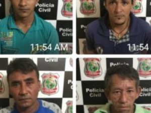 Operação Silêncio dos Inocentes prende mais quatro no Ceará